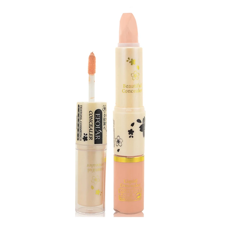 Профессиональный брендовый консилер для ухода за лицом 2 в 1 лицо глаза основа