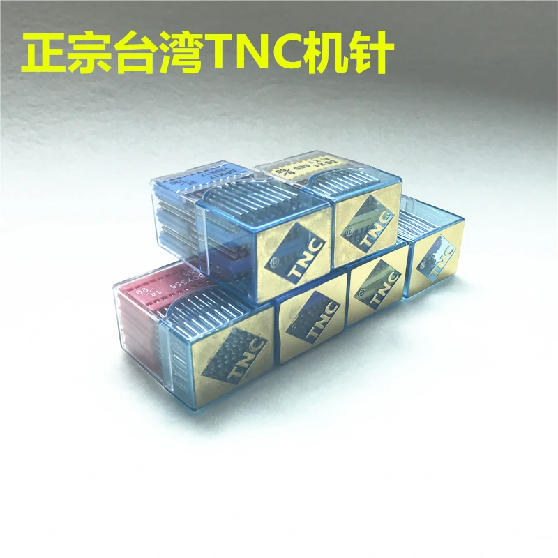 Taiwan TNC dp× 5 обувная машина Замочная скважина узел игла двойной Дырокол DP *