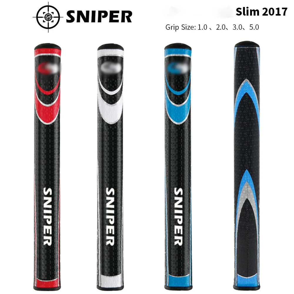 Новинка 2017 оптовая продажа Нескользящие захваты для гольфа 1 0/2 0/3 0/5 0