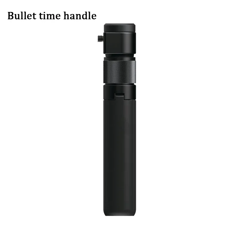 New Bullet Time Rotary Handle Selfie Stick Bracket Hidden Tripod Monopod For Insta360 One X/One Panoramic Camera Accessories Set |