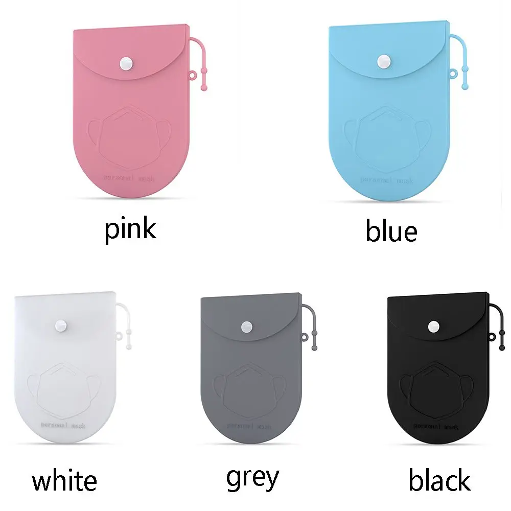 1 шт. силиконовая сумка для хранения пищевых маски | Дом и сад