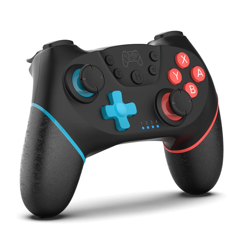 Беспроводной Bluetooth-контроллер геймпад для Nintendo Switch Pro/Lite игровой джойстик с