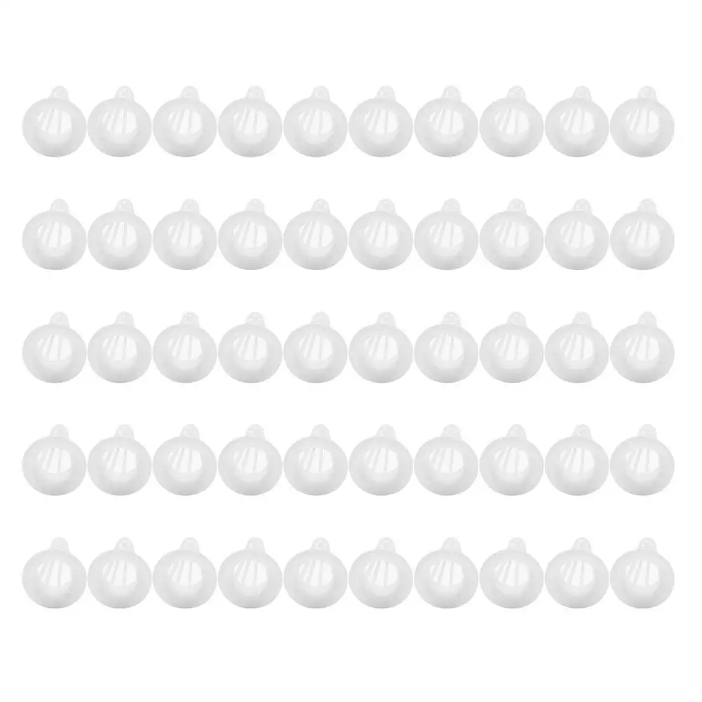 

Replacement Grow Baskets - Seed Starter Pods Kit Hydroponic Growing System Seed Pod Baskets For Growing Cherry Tomato Strawber