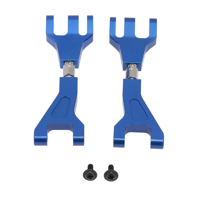 

T5EC A Set of Upper Suspension Arms RC Model Tools for 1/10 Model Car Universal Edition Toy Car Collector Model Supplies