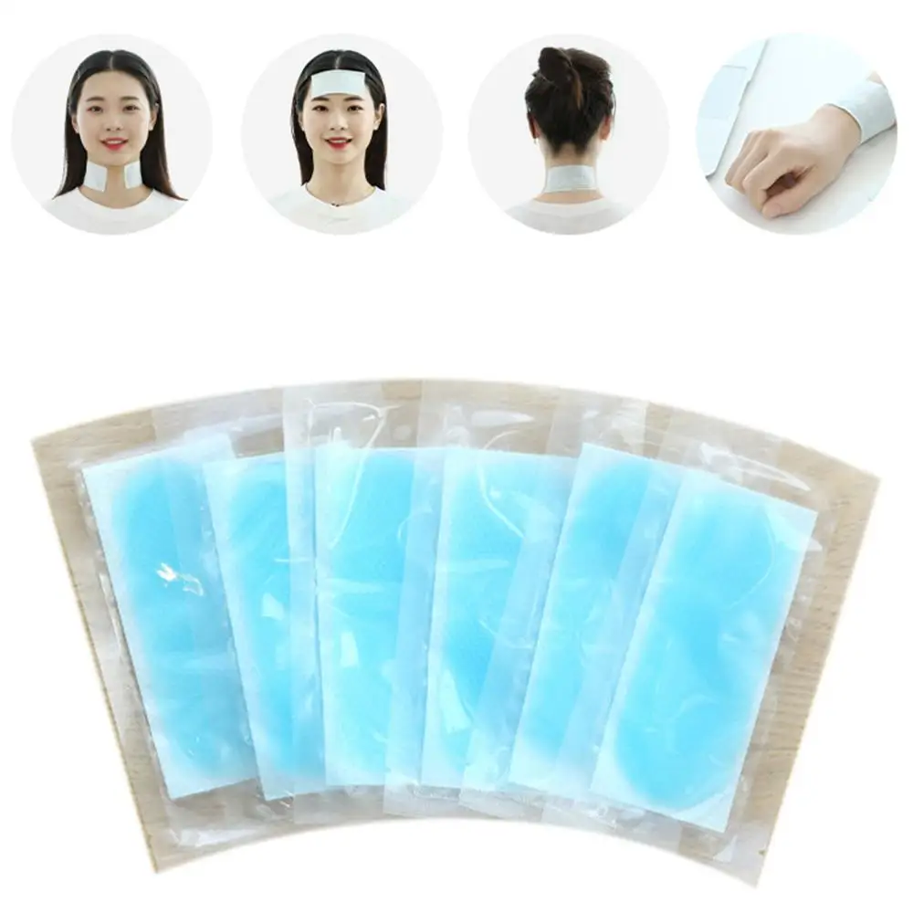 Пластырь для снятия симптомов боли в мышцах 6 цветов|Брекеты и подставки| |