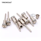 5 шт.лот 3,17 мм6 мм хвостовик оправка HSS режущая оправка фиксированный отрезной диск держатель винт оправки для Dremel JUN13