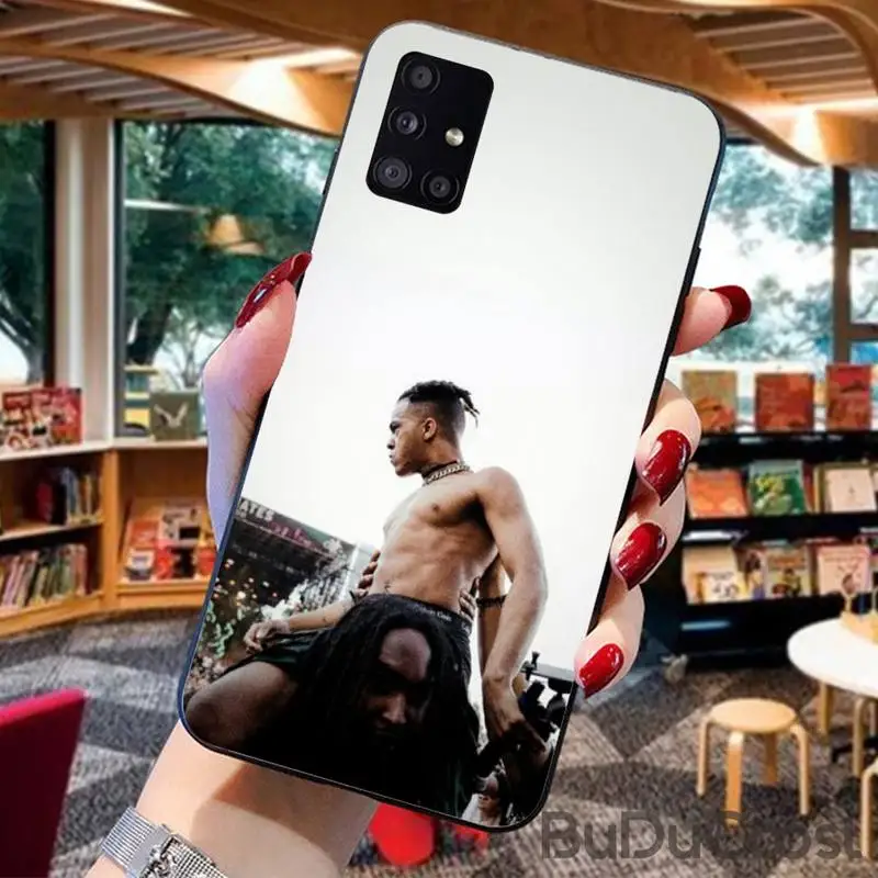 

YNW Melly Phone Case For For Samsung Galaxy A10 A20 A30 A40 A50 70 A10S 20S A2 Core C8 A30S A50S A31