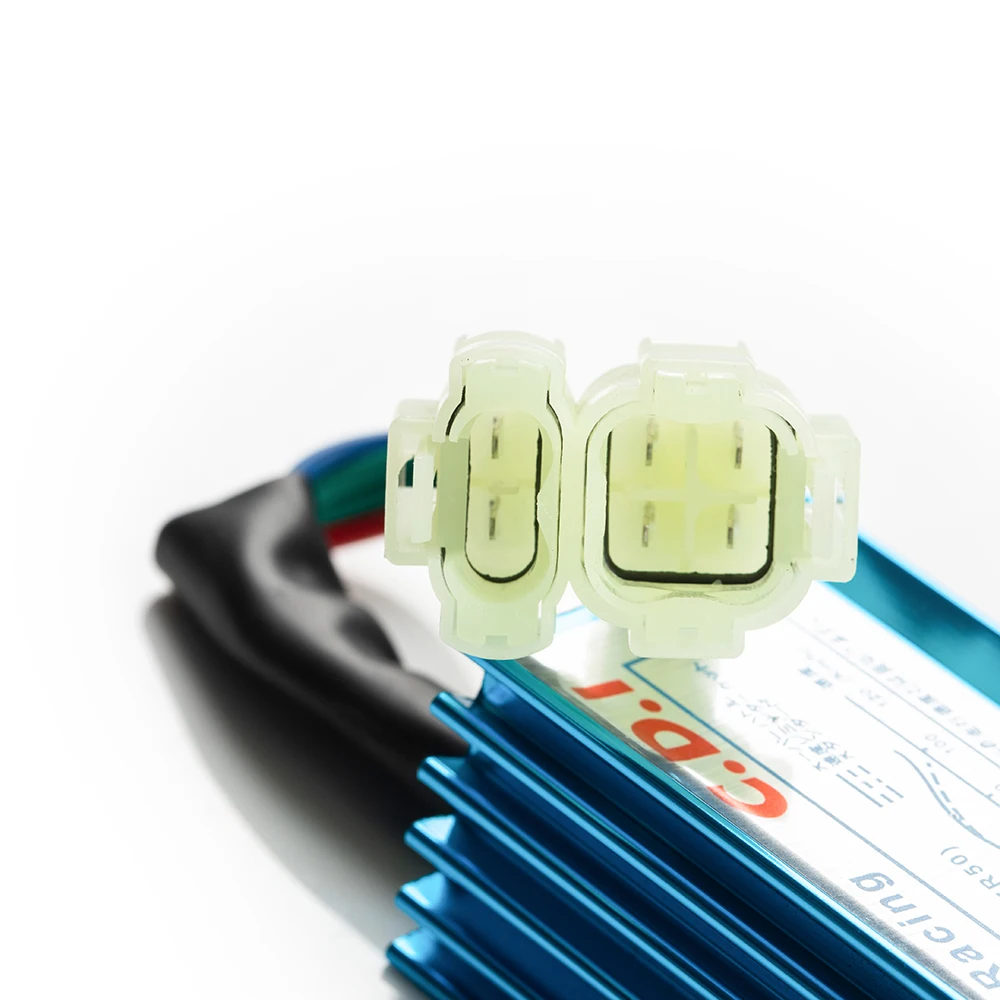 Go-Kart ATV новый мотоцикл 6pin производительность гоночный CDI Коробка + Катушка