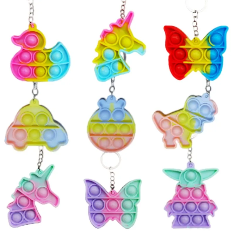 

Новинка, игрушки-антистресс, игрушки для пальцев, пузырьки, игрушка-антистресс для взрослых и детей, бесплатная доставка