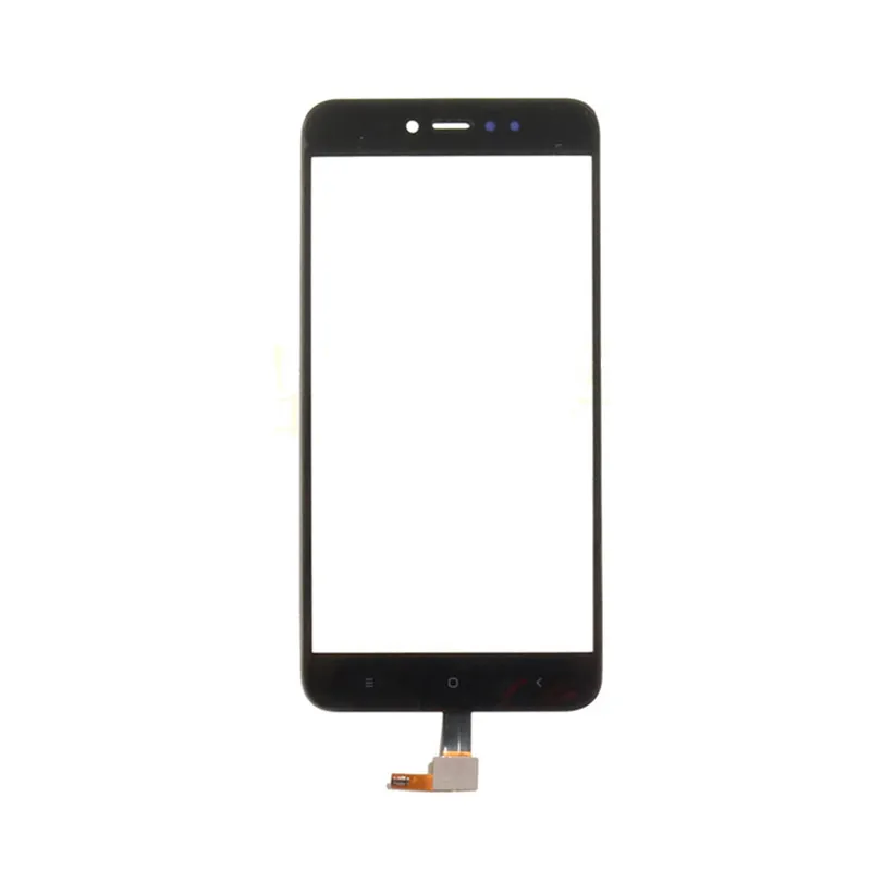 Внешний экран для Xiaomi Redmi Примечание 5A Prime дигитайзер сенсор Передняя сенсорная ЖК-панель дисплей стекло Крышка Ремонт Замена частей