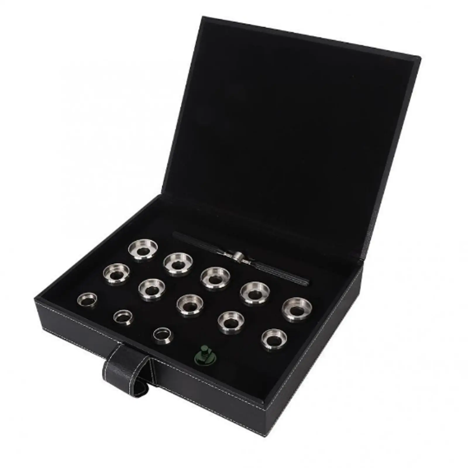 

1 Set Stainless Steel Watch Case Opeaner Universal 18.5-36.5mm for Watchmaker