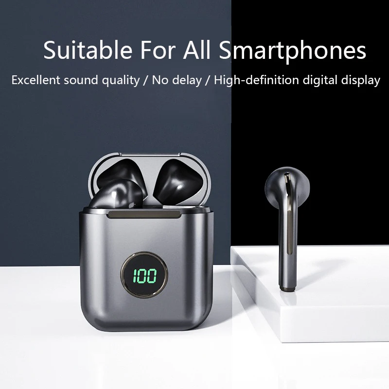 Беспроводные Bluetooth-наушники X1 TWS уличные спортивные наушники Стерео
