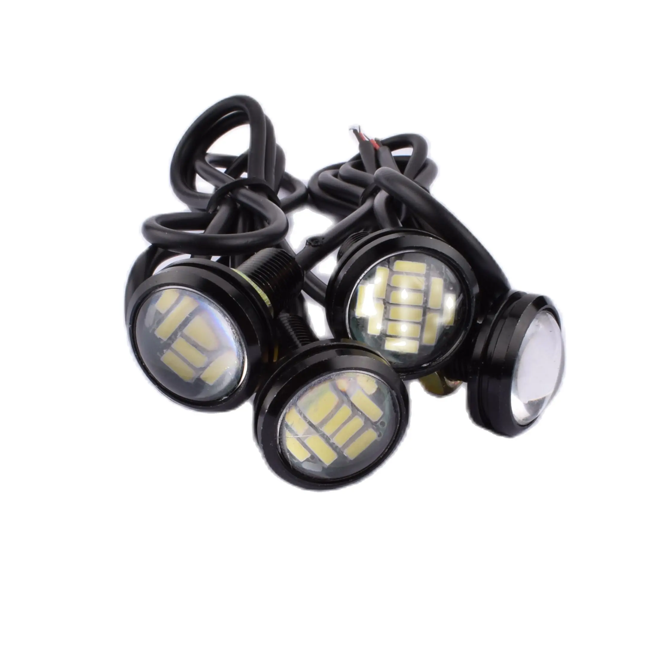 Радиоуправляемая лодка Светодиодная лампа 12 Вт высокой мощности В Орлиный глаз с