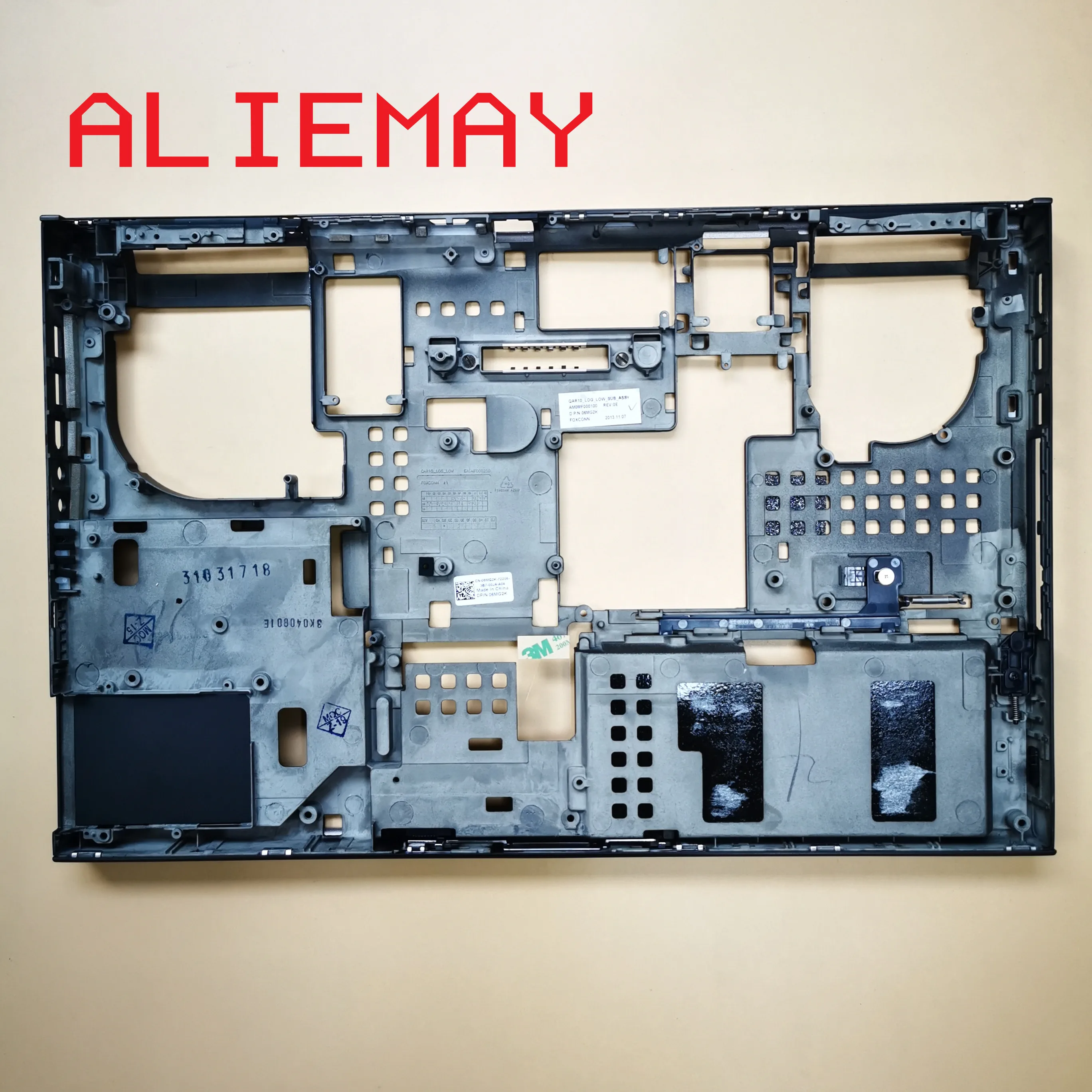 Новый оригинальный чехол для ноутбука DELL PRECISION M6700 palmest assembly или нижняя базовая