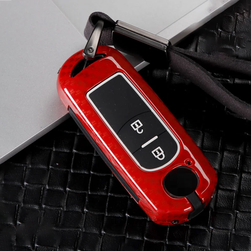 Цинковый брелок для автомобильных ключей чехол дистанционного ключа от машины