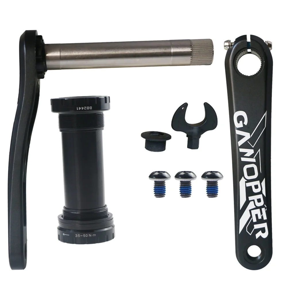 175 Fat bike fatbike Снежный велосипед криgxp кривошипный комплект 100 100 мм BB 1x chainset 30T 32T 34T 36T цепь для SRAM XX1 X0 X01