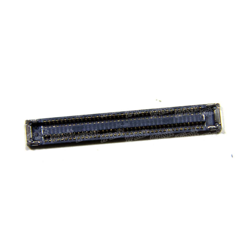 2/10 шт. для Samsung A51 A515 A515F 40PIN ЖК-дисплей FPC разъем/78PIN USB зарядное устройство