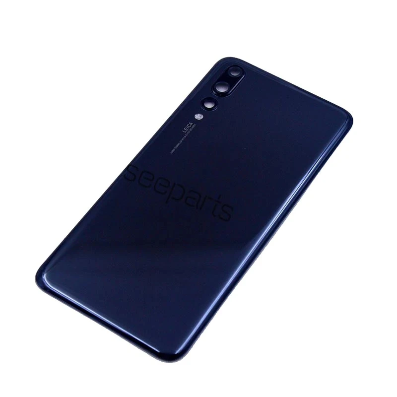 New Back Glass 6.1&quot For HUAWEI P20 Pro Battery Cover Rear Door Housing Case huawei p20 pro | Мобильные телефоны и