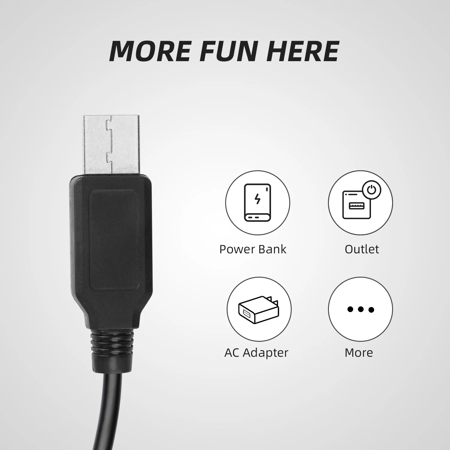 

SNAPTAIN SP300 Drone Battery Kits 4pcs Drone Batteries for SNAPTAIN SP300 Mini Drone w/USB Chargers