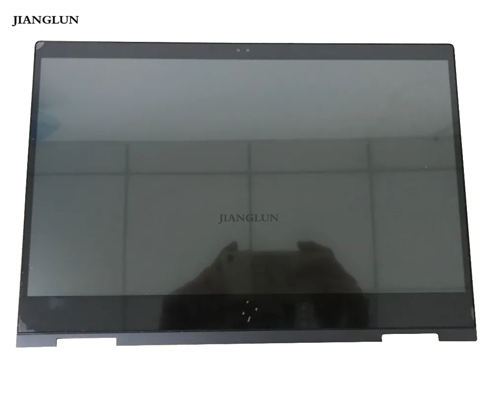 JIANGLUN ЖК-дисплей Сенсорный экран в сборе с рамкой для hp ENVY X-360 13-AG
