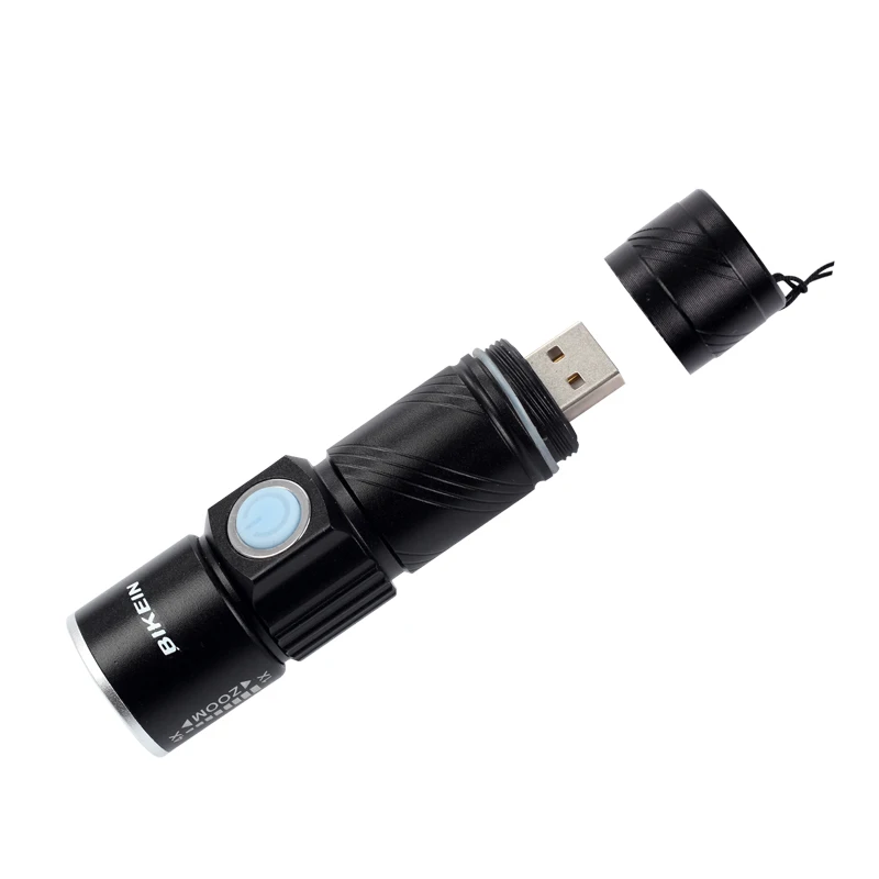 Водонепроницаемый передний светодиодный фонасветильник для горного велосипеда