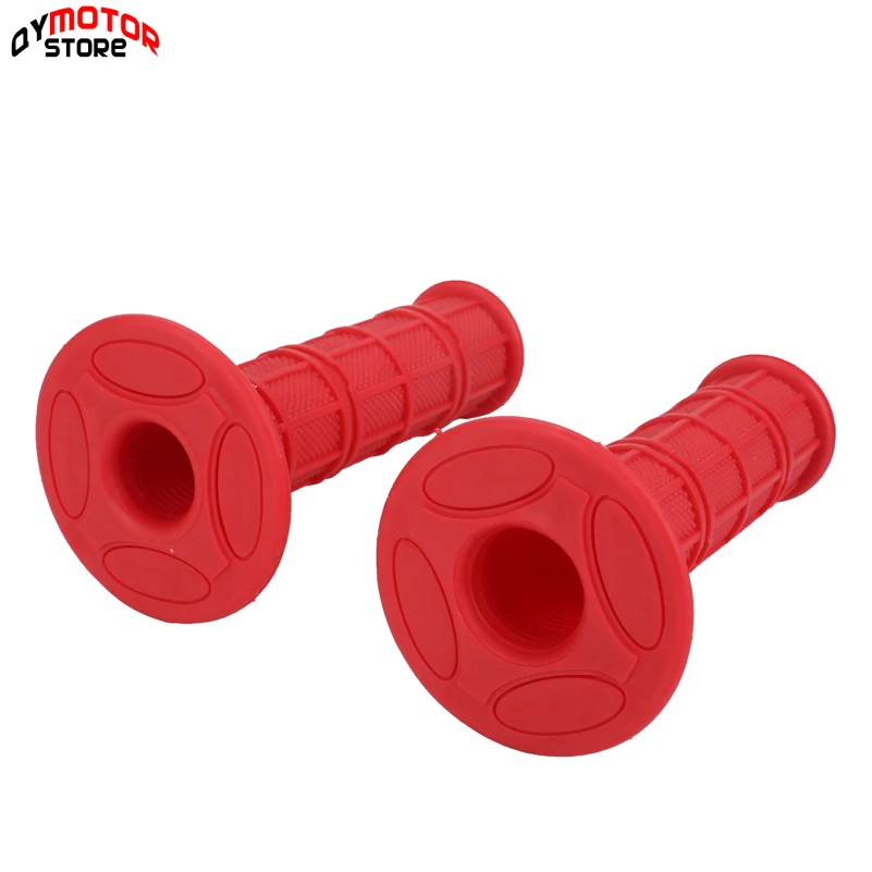 Новинка резиновая гелевая ручка тормоза на руль для мотоцикла 7/8 дюйма ДЛЯ CRF EXC YZF