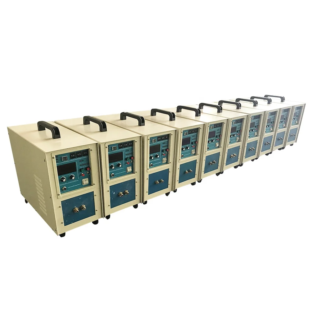 

High Frequency Induction Heater Heating Machine GY-15A