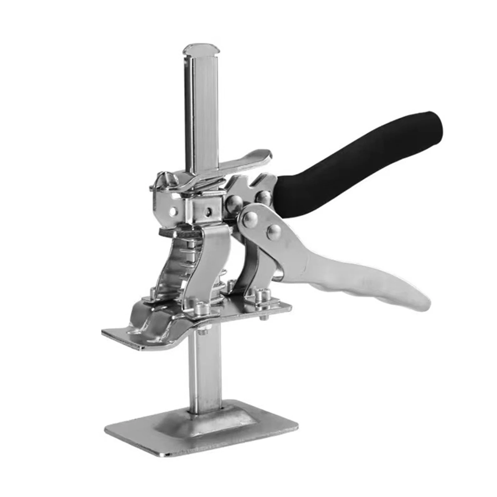 

Viking Arm Tile Height Locator Regulator Labor-Saving Stainless Steel Tile Laying Leveling Lifter Install Door Construction Tool