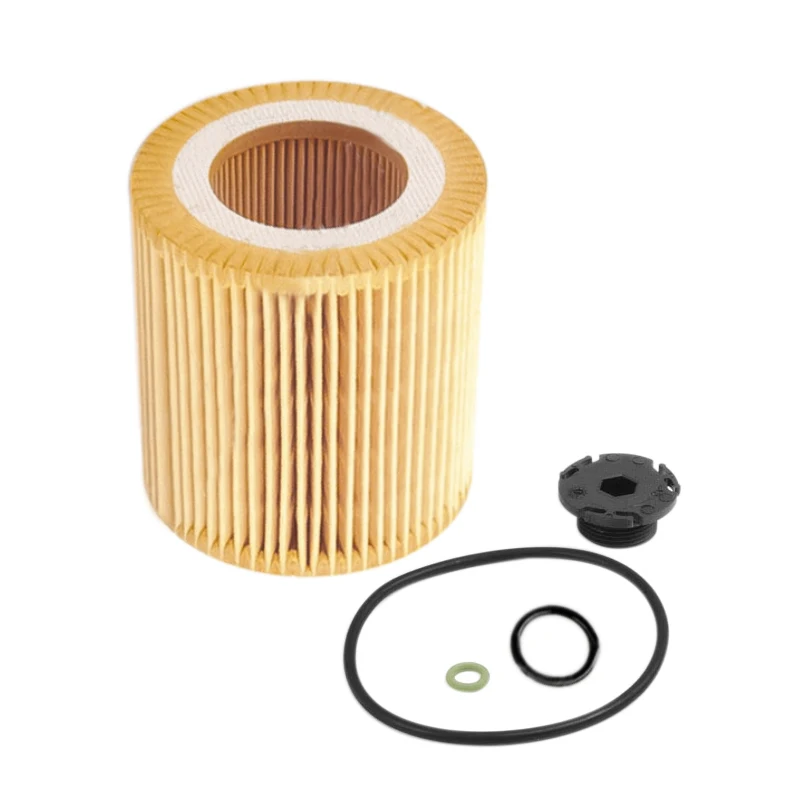 Новый масляный фильтр двигателя Yubao 6x 11427640862 для BMW 228i 320i 428i 528i X5 Z4 X1 183533195753 11427634291