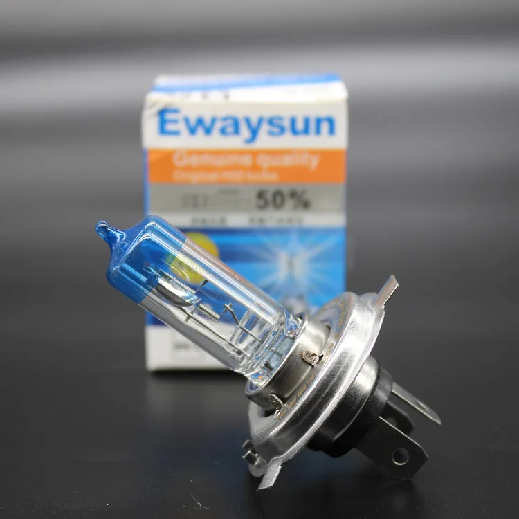 2 шт. автомобильный светильник Автомобильная галогенная лампа высокого качества