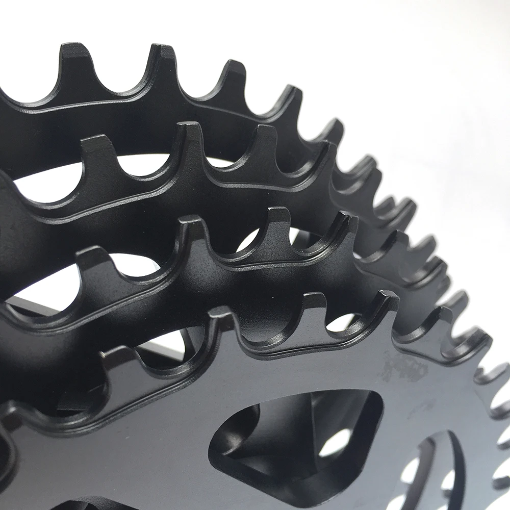 MTB forSRAM forGXP Звездочка для велосипеда Узкая широкая звездочка горного 32T 34T 36T 38T ForGXP