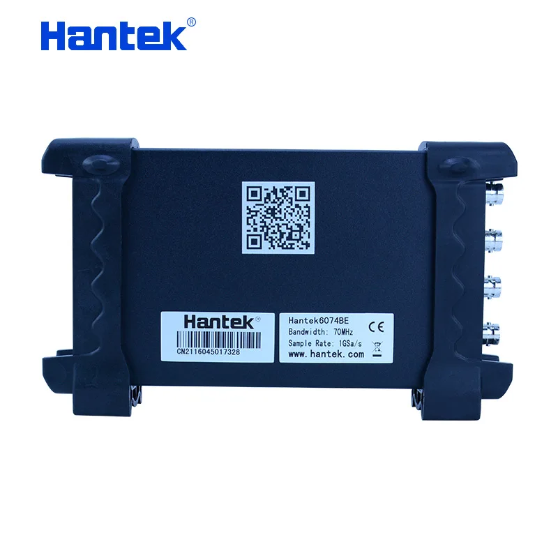 Hantek 6204BE 200MHz Automotive oscilloscope 4 Channels 1Gsa/s Portable USB PC Handheld Digital Osciloscopio Diagnostic-tool | Инструменты