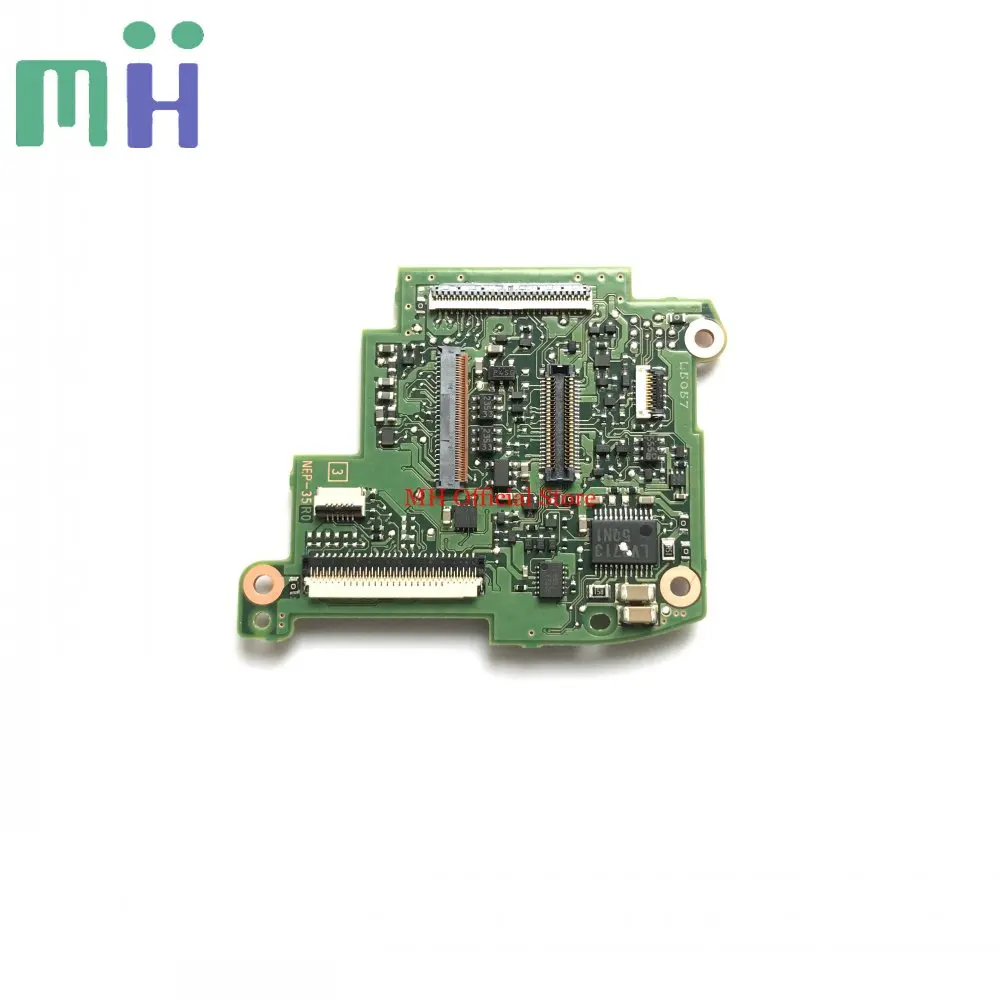 Для Nikon D4S Материнская плата топ PCB 10N7Z Камера Ремонт Запасные части
