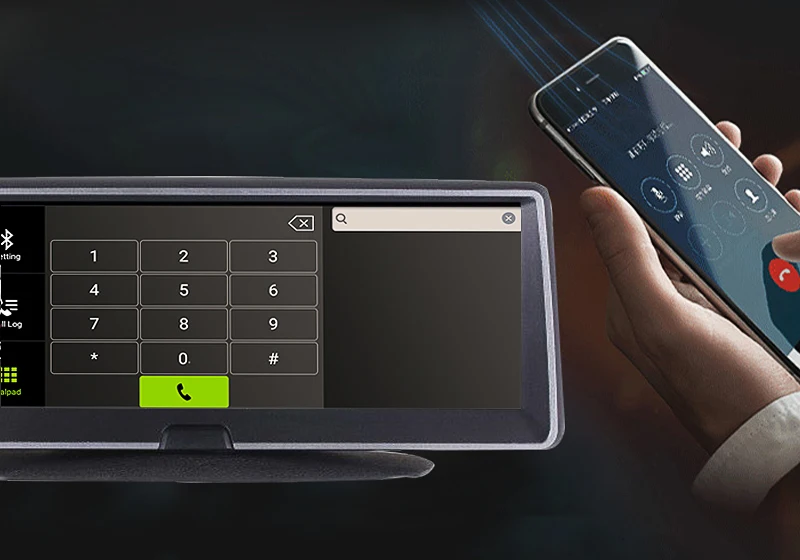 Maiyue star 8 дюймов ADAS 4G Android автомобильный видеорегистратор DVR gps навигация 1080P двойной объектив WiFi ночное видение автомобильный видеорегистратор
