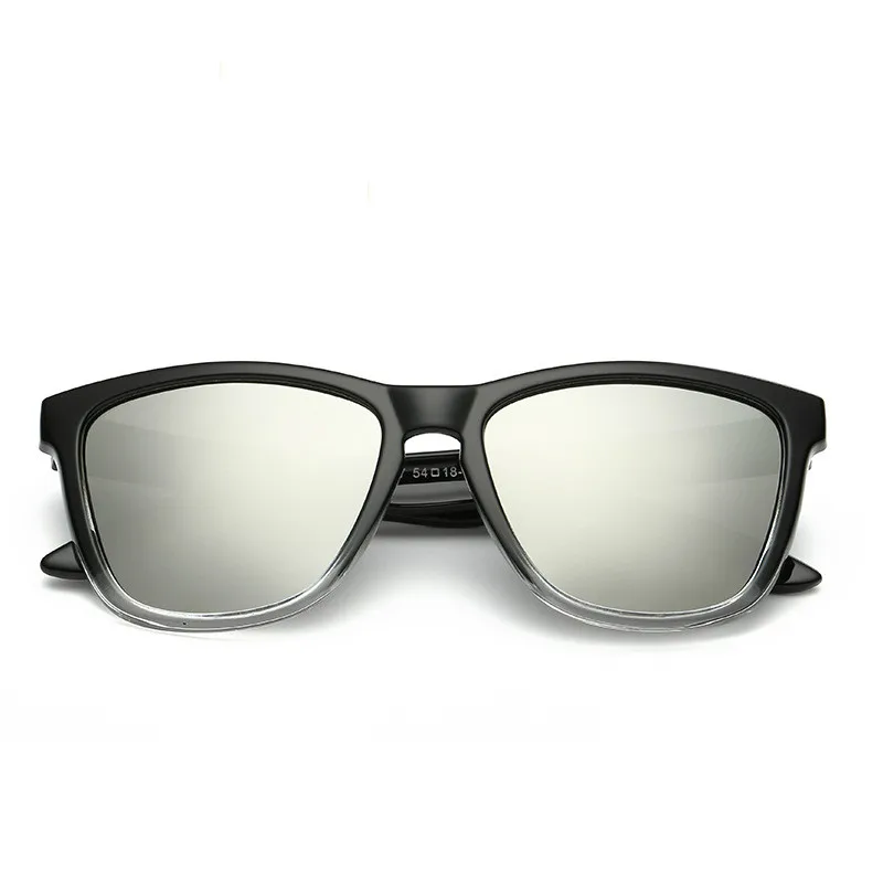 Мужские солнцезащитные очки Ellen Buty брендовые дизайнерские поляризационные