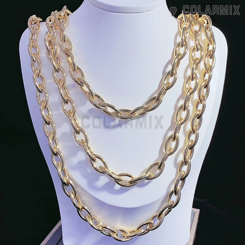 

5M Fashion jewelry chain DIY Jewelry accessories for necklace new design gift for lady Mix Style jewelry chain