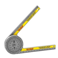 household calibration miter saw protractor angle finder miter gauge goniometer angle finder measuring ruler measuring instrument