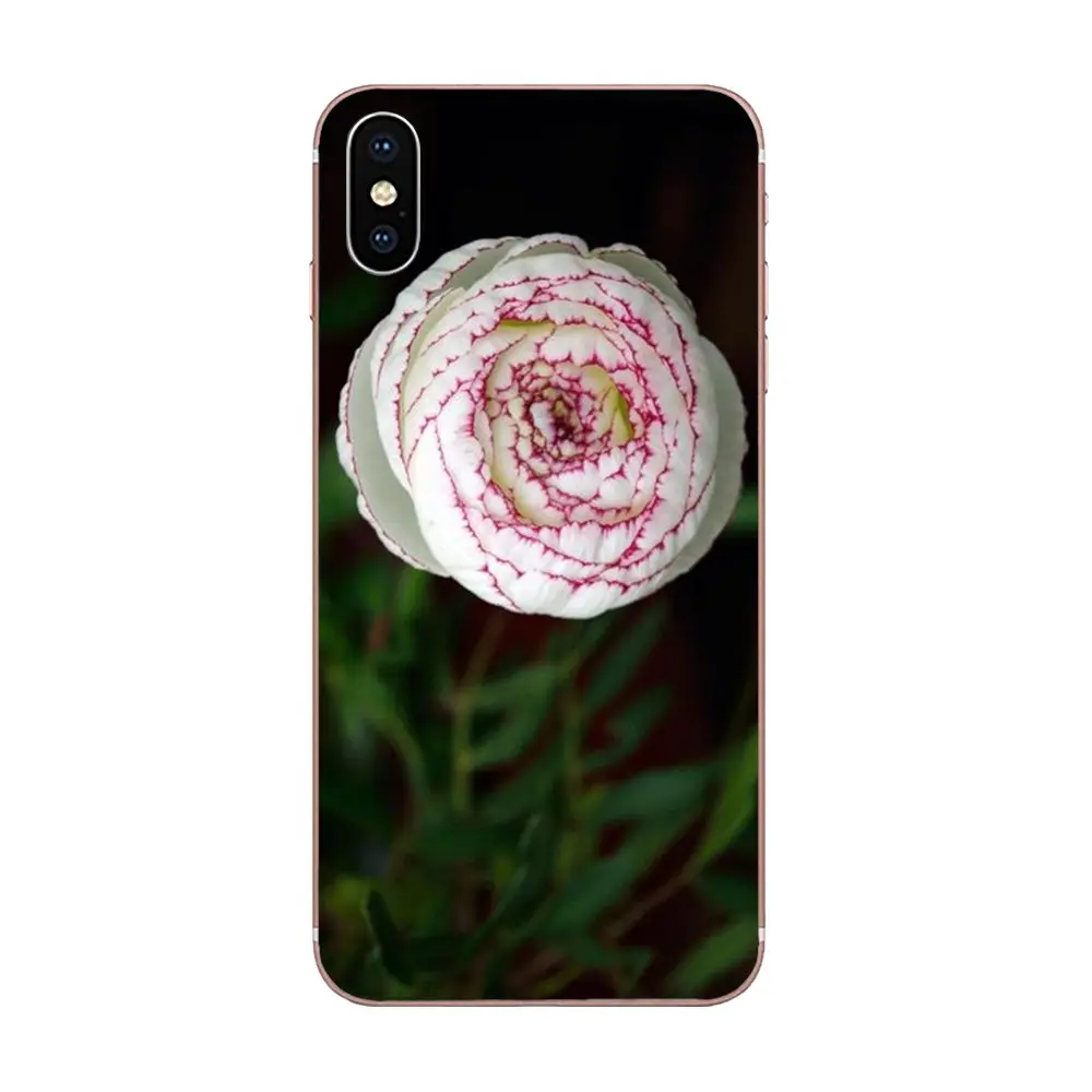 TPU Новая мода растения цветы зеленые уши кролика кактус для Xiaomi Redmi Mi 4 7A 9T K20 CC9 CC9e