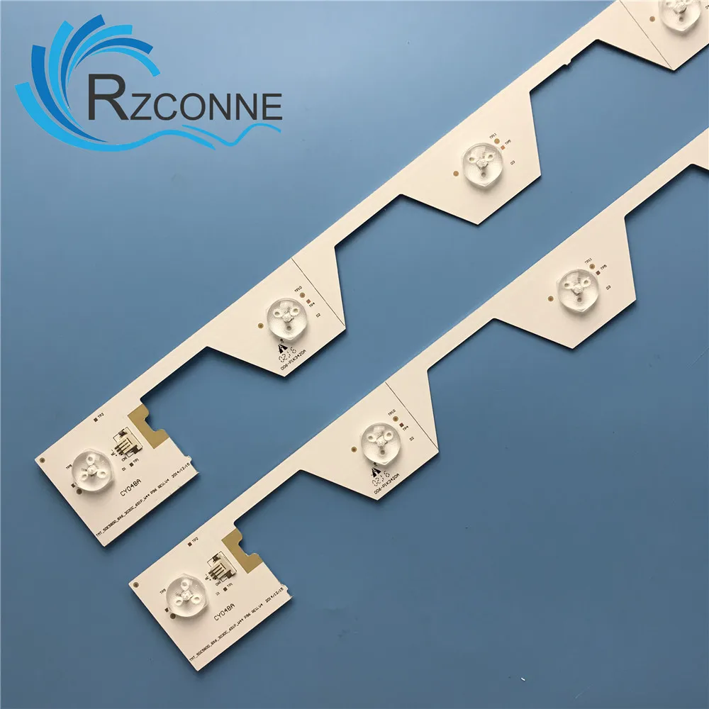 Светодиодный Подсветка полоса лампа для THOMSON U50S6806S L50E5800A LVU500NDEL SW 4C LB5006 YH2 HR2 LB5005