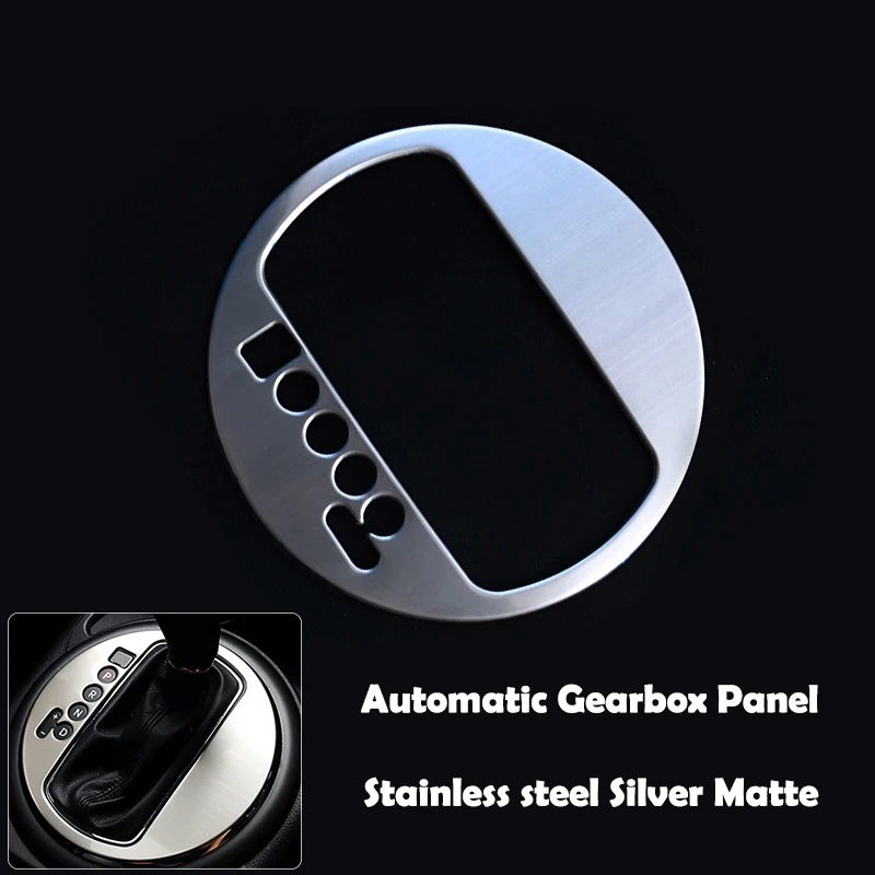 

For KIA Sportage 2011-2017 Car-styling Interior Air Vent Gear Window Lift Cup Holder Gearbox Decorative Sticker Auto Accessories