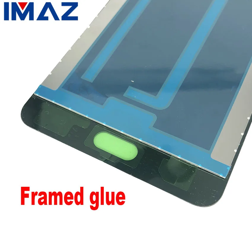 IMAZ Original 1920X1080 5.7" G615 LCD For Samsung Galaxy J7 MAX LCD Display Touch Screen Digitizer Assembly For g615 G615F LCD