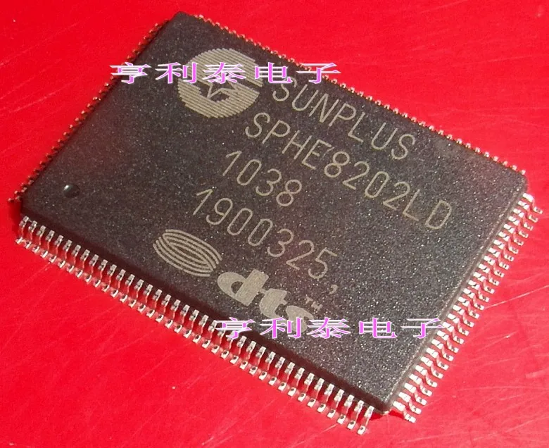 

5 шт./лот SPHE8202LD EVD.DVD