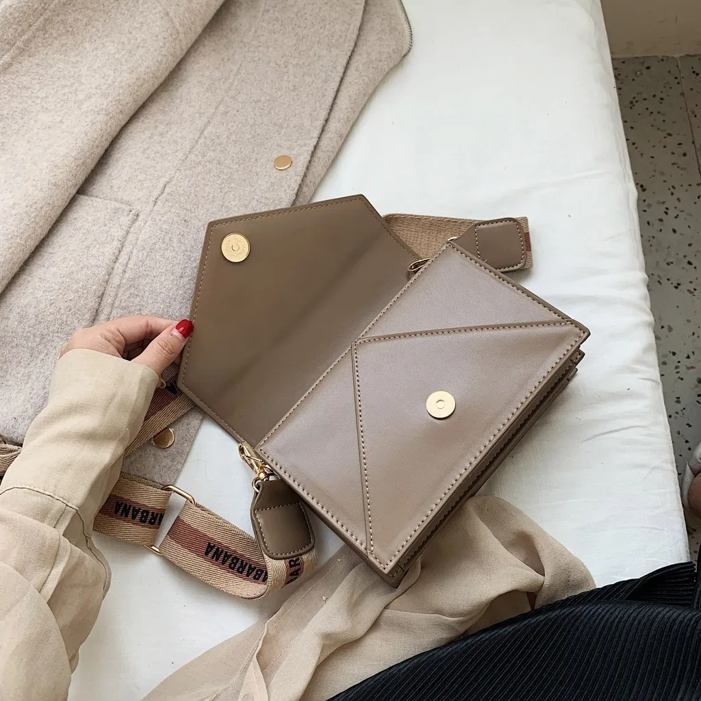 2019 женские сумки модные дикие мессенджеры маленькая цепь с квадратным