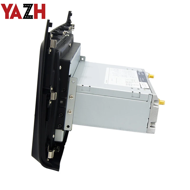 YAZH 1 Din 9 0 дюйма 1024*600 IPS HD головное устройство GPS Navi для VolksWagen POLO 2012 2013 2014 2015 2016 с Android