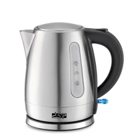 electric kettle 1 2l new household hotel automatic power off thermal insulation stainless steel kettle