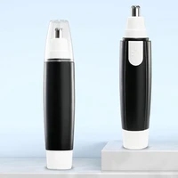nose hair clipper excellent electric men nose hair shaver high speed rotation efficient nose hair trimmer