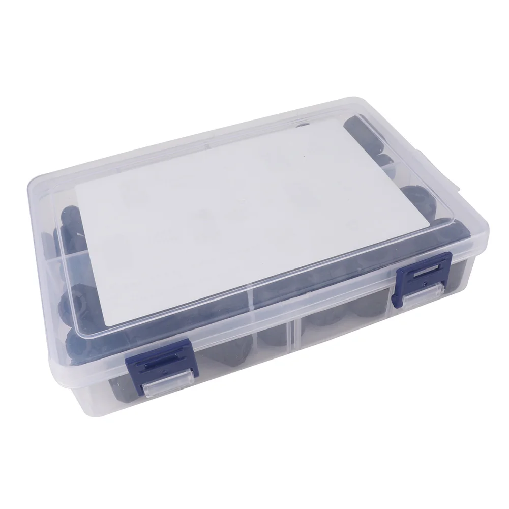 Зажимное Ферритовое кольцо сердечник шарик дроссель RFI EMI фильтр шумоподавитель