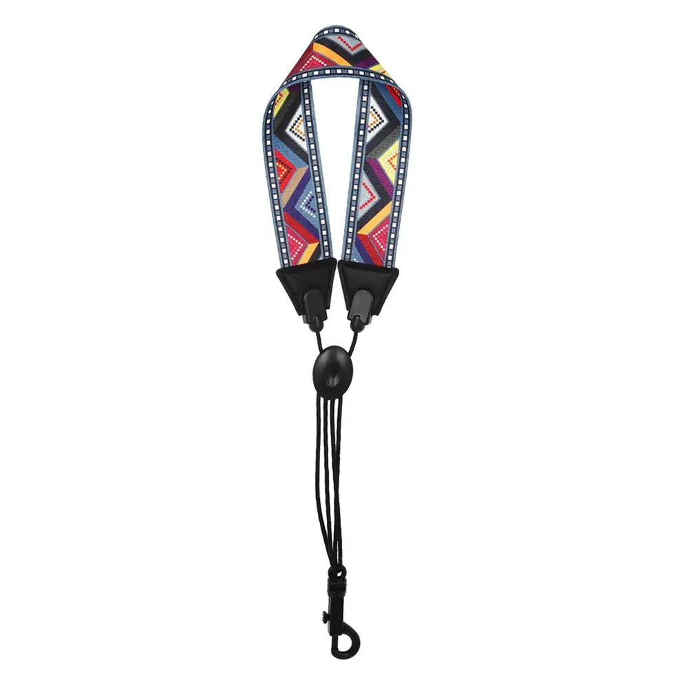 F 73 регулируемый ремень для саксофона диагональный узор шейный альт тенор