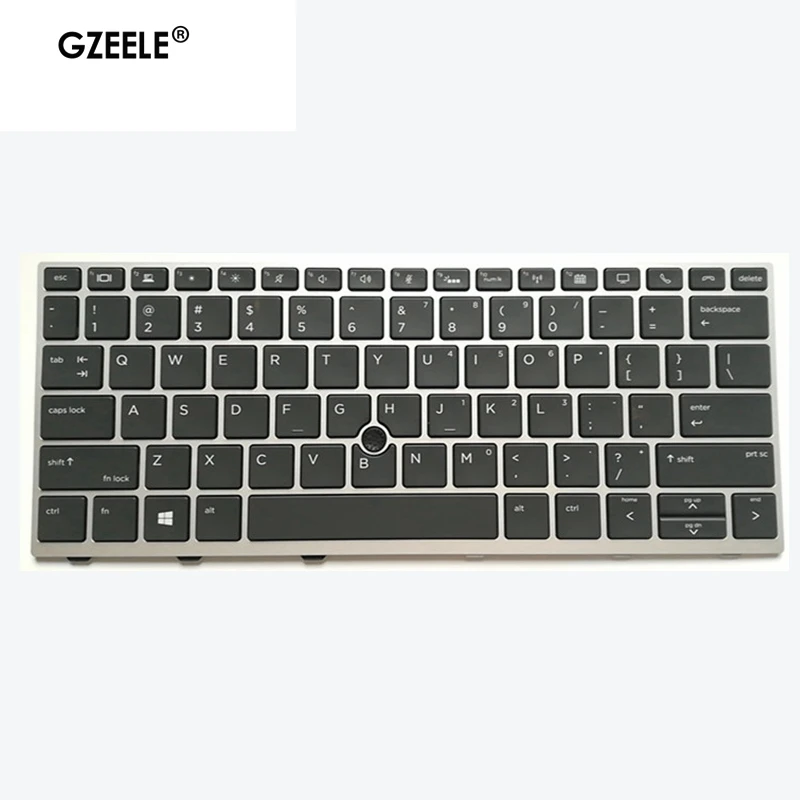 Клавиатура для ноутбука HP Elitebook 730 g5 735 G5 830 836 | Компьютеры и офис