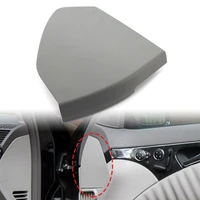 gray abs car front right door upper cover trim 2117270248 for mercedes w211 e class 2003 2004 2005 2006 2007 2008 2009